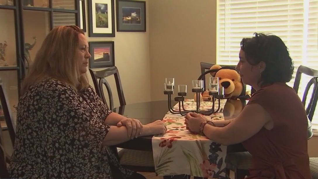End of life doulas help with transition